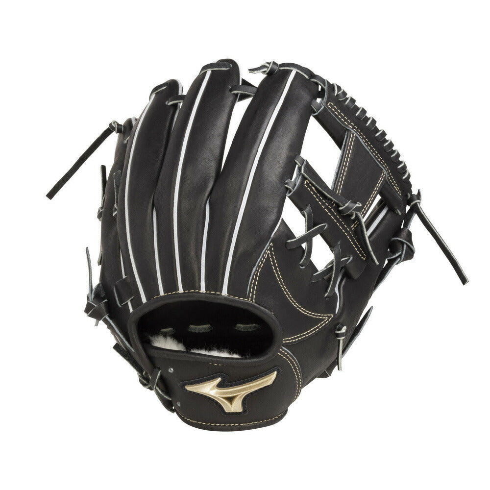 ミズノ MIZUNO グローブ 野球 硬式 グローバルエリート H Selection03 内野手用 サイズ9 硬式グラブ 硬式用グローブ 硬式野球 高校野球対応グラブ おすすめ 1AJGH24613