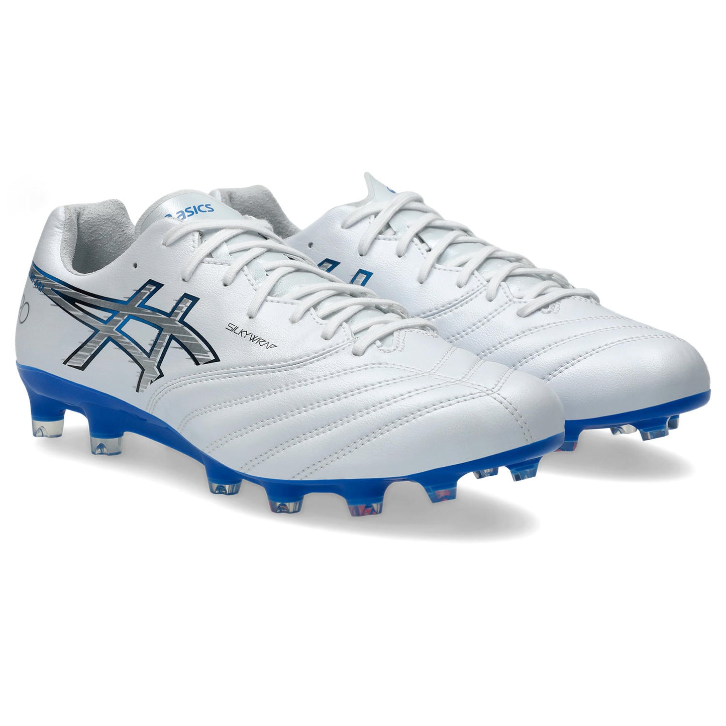 アシックス DS LIGHT X-FLY PRO 3 エックスフライ サッカーシューズ サッカー スパイク シューズ 靴 くつ 中学校 高校 一般 大人 軽量 柔軟 1101A072-100