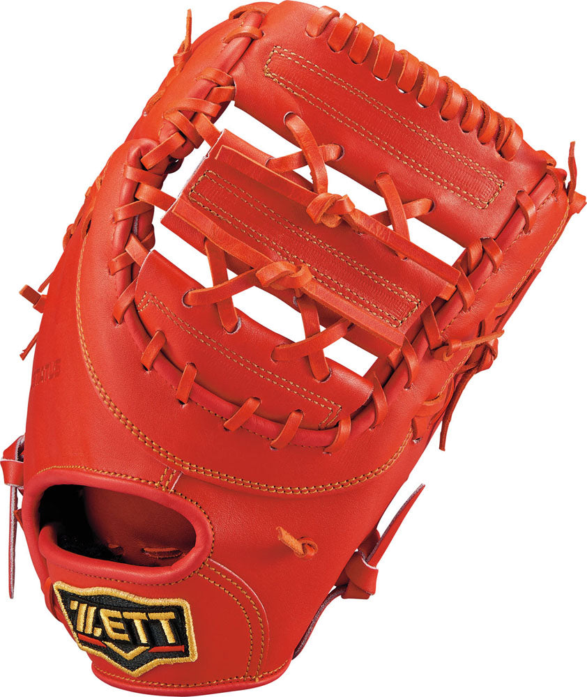 ゼット 硬式ファーストミット プロステイタス 一塁手用 硬式グラブ 硬式用グローブ 硬式野球 高校野球対応グラブ おすすめ bprofm233