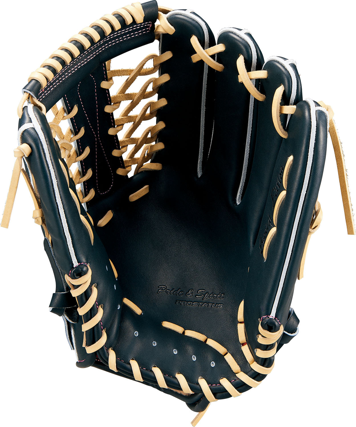 ゼット 硬式グラブ プロステイタスSE 外野手用 硬式グラブ 硬式用グローブ 硬式野球 高校野球対応グラブ おすすめ bprog770s-1932n
