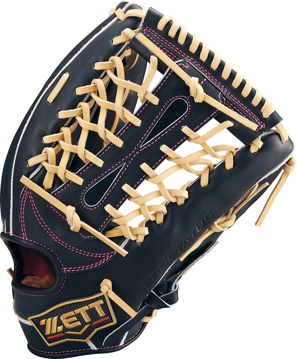 ゼット 硬式グラブ プロステイタスSE 外野手用 硬式グラブ 硬式用グローブ 硬式野球 高校野球対応グラブ おすすめ bprog770s-1932n