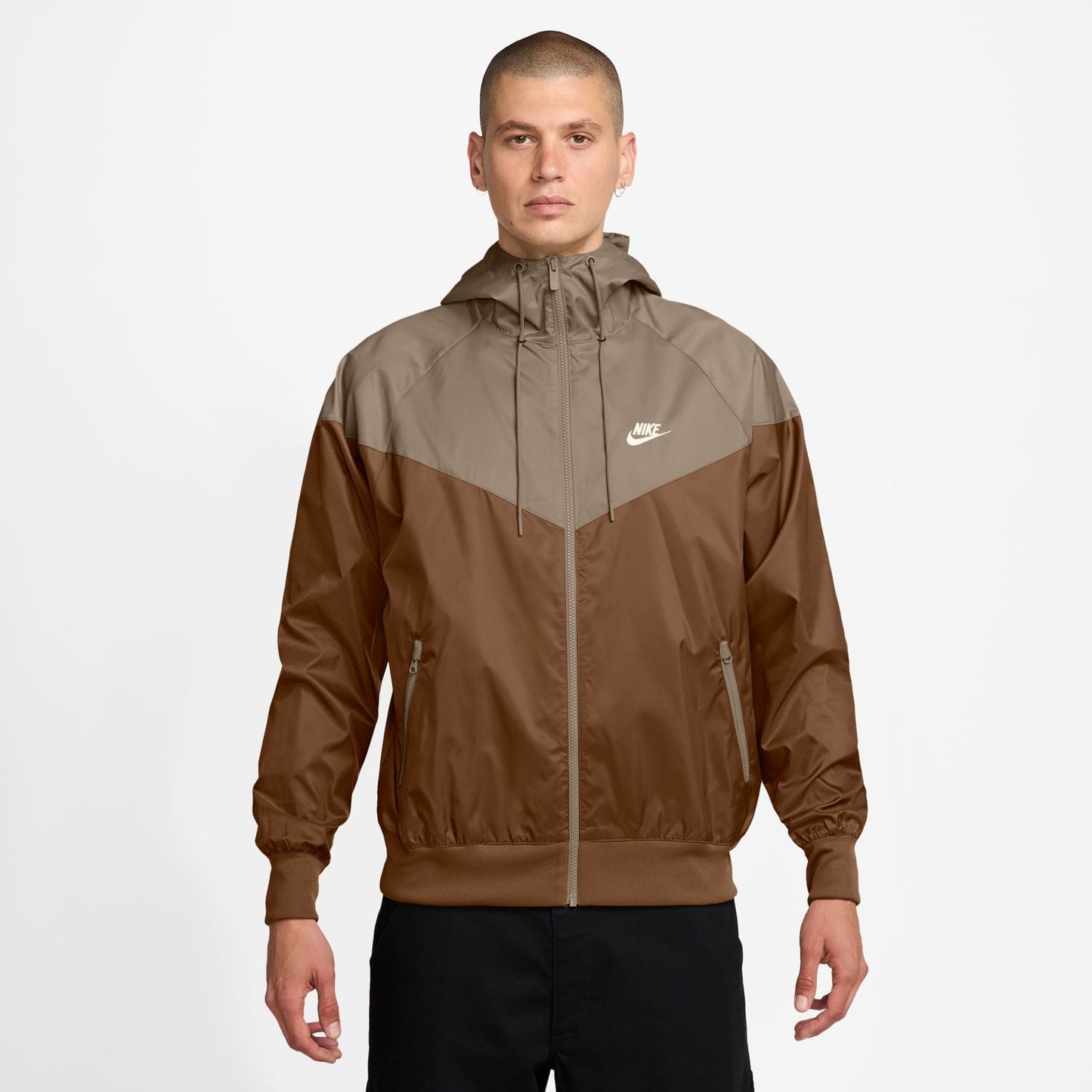 ナイキ NIKE ウインドブレーカー ジャケット NSW HE WRフードウーブンJKT DA0002 ウィンドランナー フーディ ジャケット nike スポーツウェア アウター ジョギング トレーニング メンズウェア 男性用 ウインドブレーカー ジャンバー ブランド アパレル