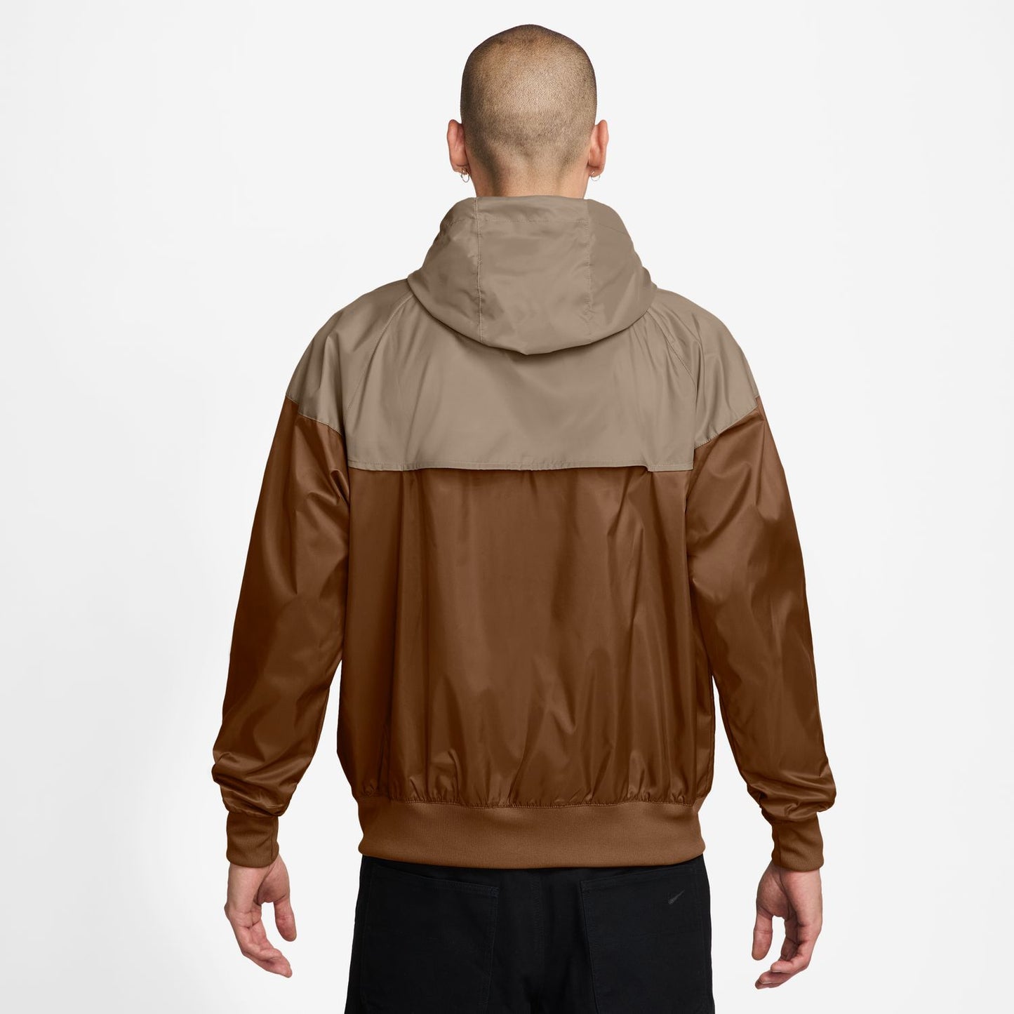 ナイキ NIKE ウインドブレーカー ジャケット NSW HE WRフードウーブンJKT DA0002 ウィンドランナー フーディ ジャケット nike スポーツウェア アウター ジョギング トレーニング メンズウェア 男性用 ウインドブレーカー ジャンバー ブランド アパレル