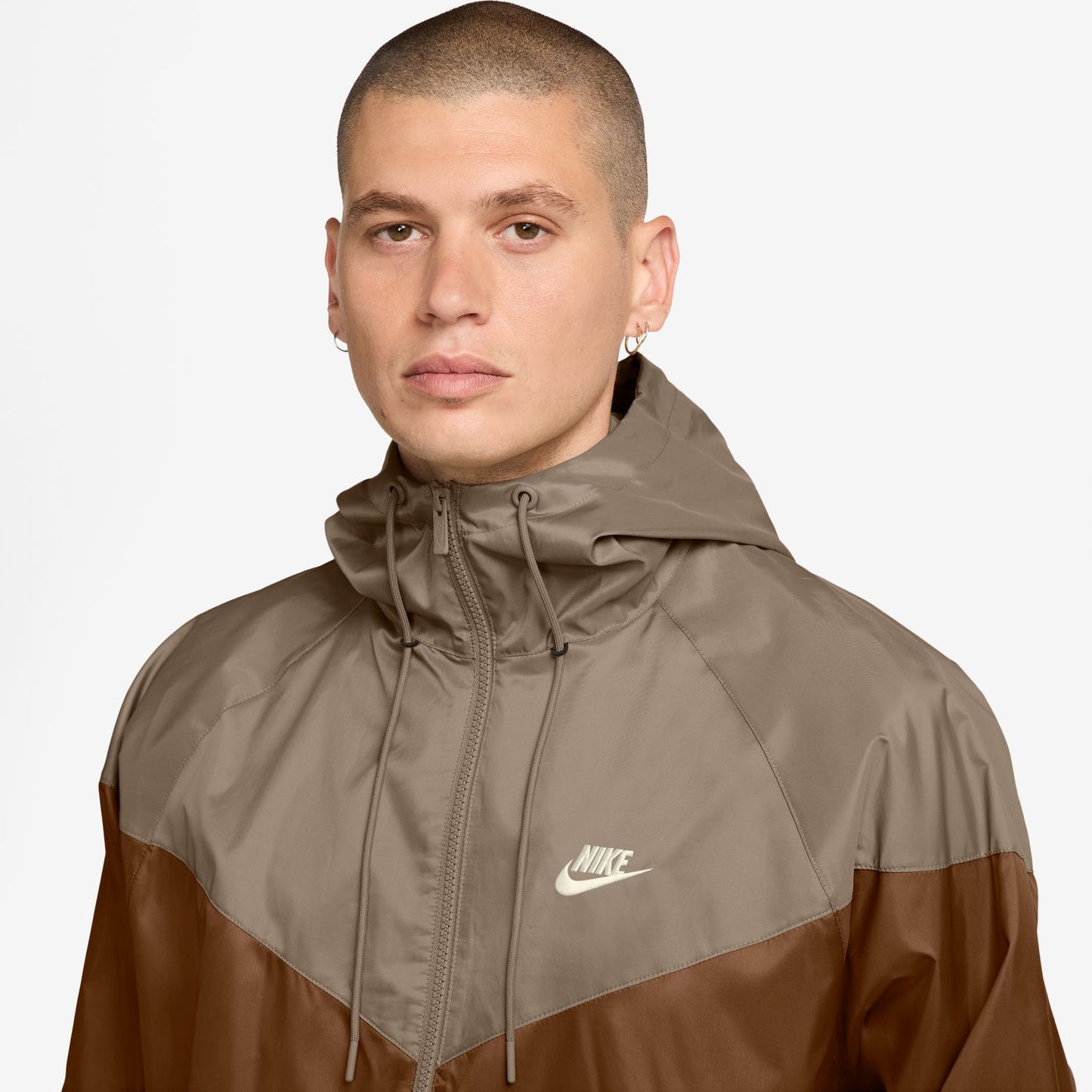 ナイキ NIKE ウインドブレーカー ジャケット NSW HE WRフードウーブンJKT DA0002 ウィンドランナー フーディ ジャケット nike スポーツウェア アウター ジョギング トレーニング メンズウェア 男性用 ウインドブレーカー ジャンバー ブランド アパレル