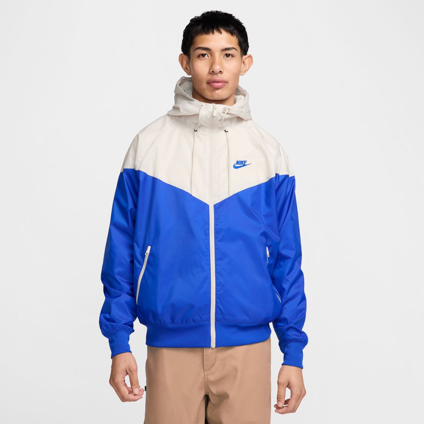 ナイキ NIKE ウインドブレーカー ジャケット NSW HE WRフードウーブンJKT DA0002 ウィンドランナー フーディ ジャケット nike スポーツウェア アウター ジョギング トレーニング メンズウェア 男性用 ウインドブレーカー ジャンバー ブランド アパレル