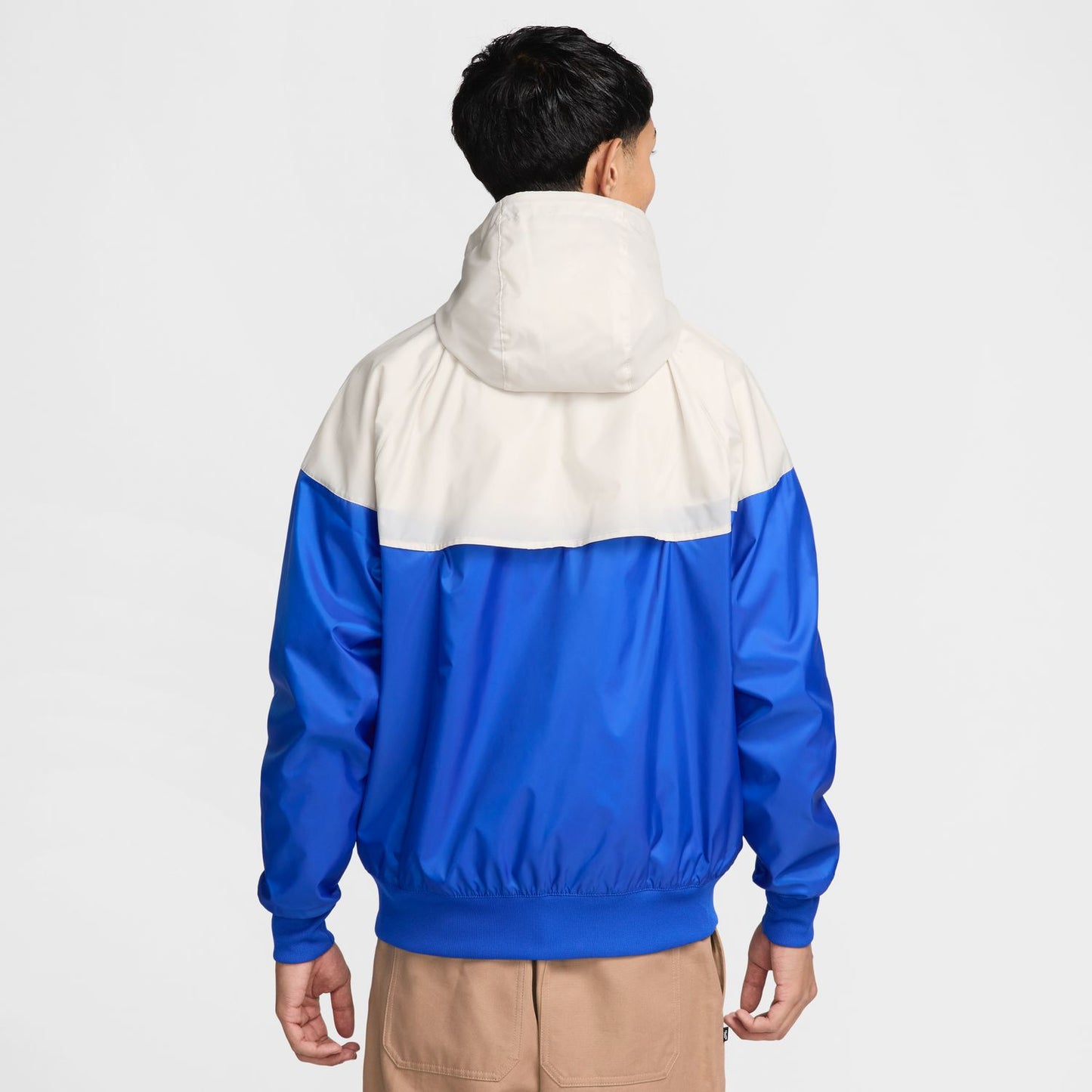 ナイキ NIKE ウインドブレーカー ジャケット NSW HE WRフードウーブンJKT DA0002 ウィンドランナー フーディ ジャケット nike スポーツウェア アウター ジョギング トレーニング メンズウェア 男性用 ウインドブレーカー ジャンバー ブランド アパレル