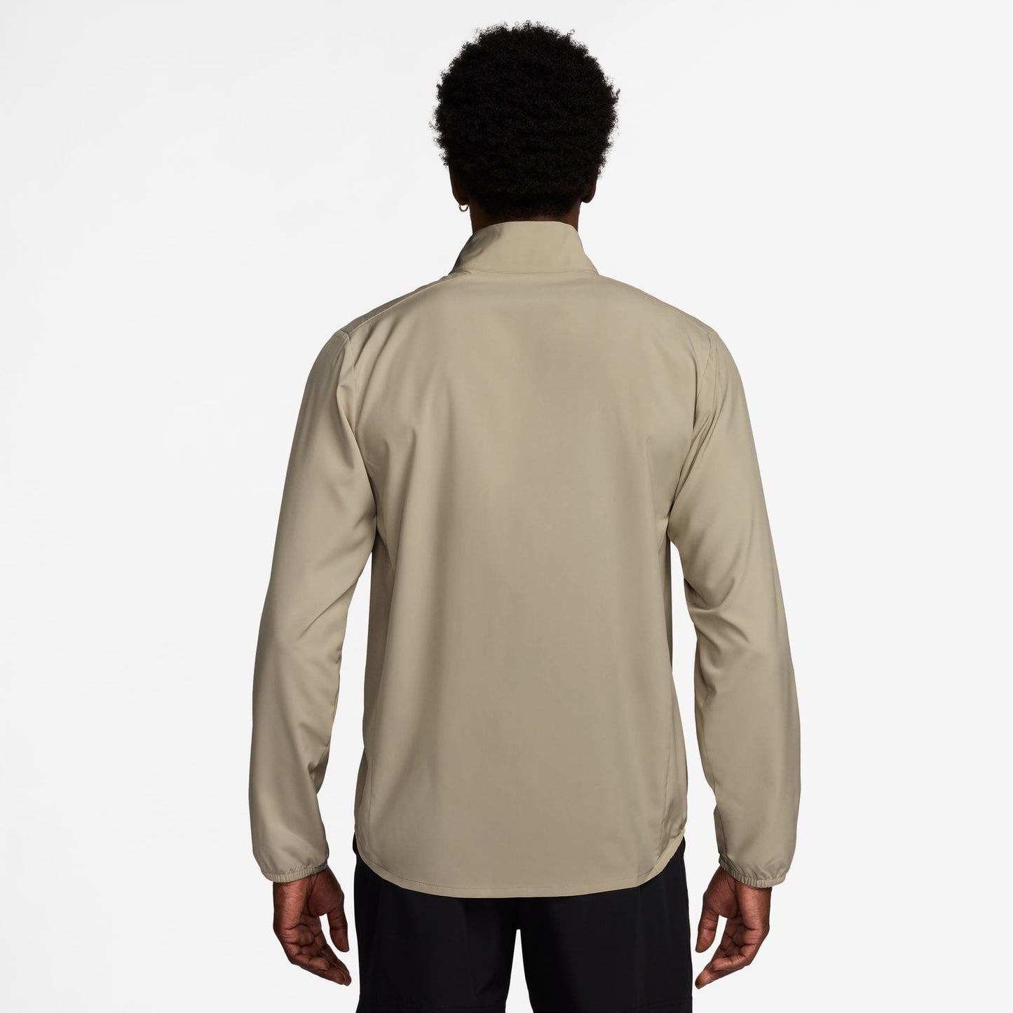 ナイキ NIKE Dri-FIT フォーム ジャケット FB7500-251 ナイキ スポーツ ランニング トレーニング ウェア メンズ ベージュ スポーツ トレーニング フルジップ ジャケット