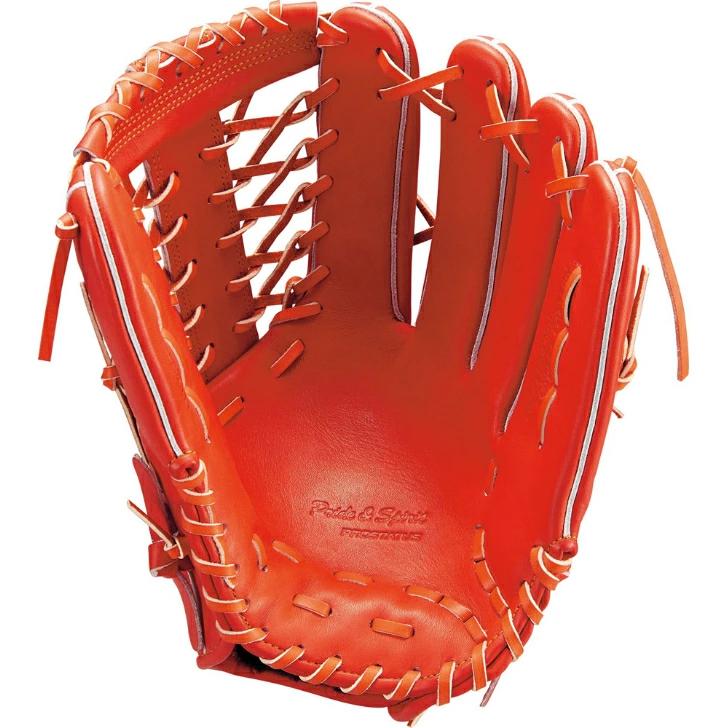 ゼット 軟式グラブ プロステイタス 外野手用 軟式グラブ 軟式用グローブ 軟式野球 中学軟式 一般 大人 草野球 おすすめ brgb30277