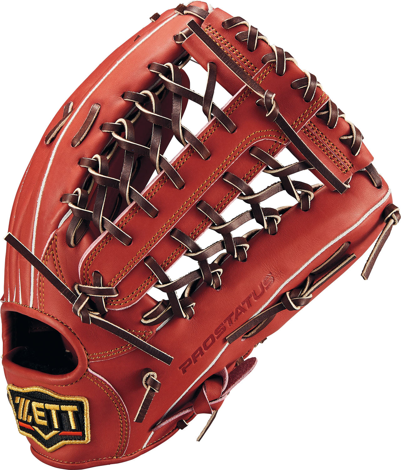 ゼット 軟式グラブ プロステイタス 外野手用 軟式グラブ 軟式用グローブ 軟式野球 中学軟式 一般 大人 草野球 おすすめ brgb30277
