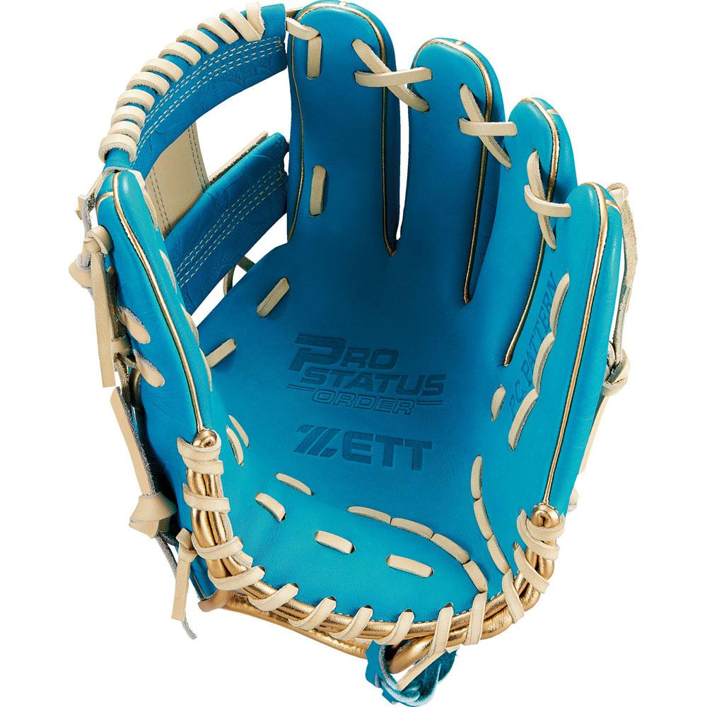 ゼット 軟式グラブ プロステイタス 軟式グラブ 軟式用グローブ 軟式野球 中学軟式 一般 大人 草野球 おすすめ 父の日 母の日 brgb30376