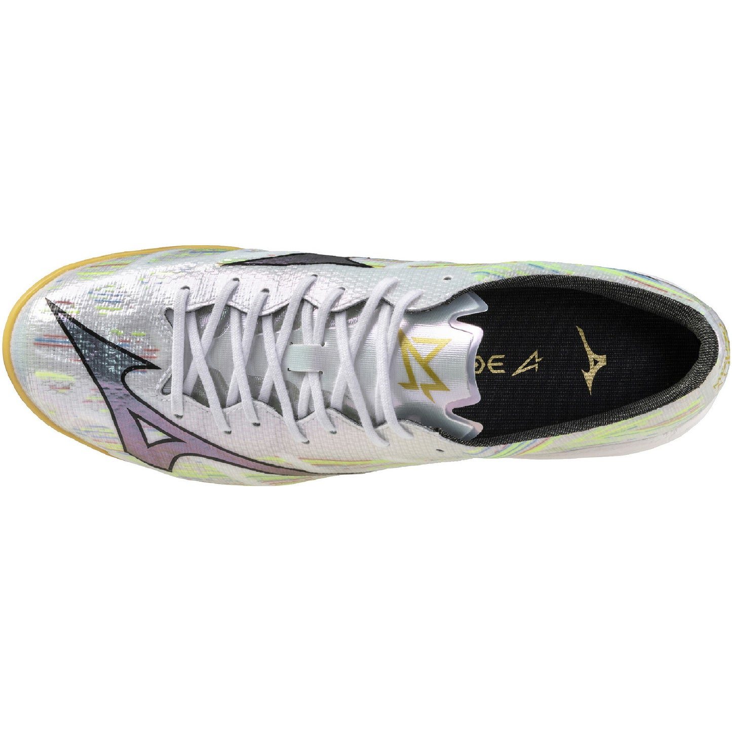 ミズノ MIZUNO α II ELITE IN アルファ2 エリート フットサルシューズ 靴 フットサル スパイク 室内 屋外 軽量 グリップ力 おすすめ 履き心地 人気ランキング 子供用 大人用 p1gf256209