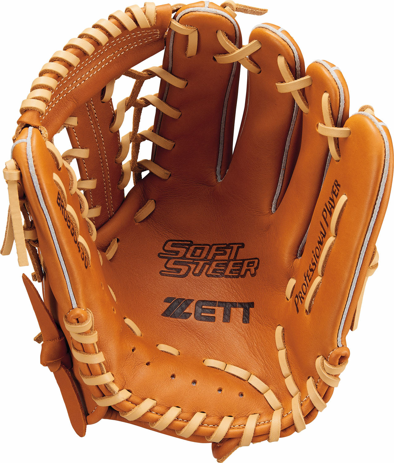 ゼット 軟式グローブ ソフトステアシリーズ オールラウンド用 軟式グラブ 軟式用グローブ 軟式野球 中学軟式 一般 大人 草野球 おすすめbrgb35430