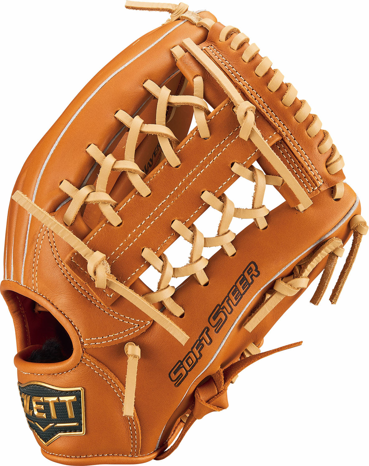 ゼット 軟式グローブ ソフトステアシリーズ オールラウンド用 軟式グラブ 軟式用グローブ 軟式野球 中学軟式 一般 大人 草野球 おすすめbrgb35430