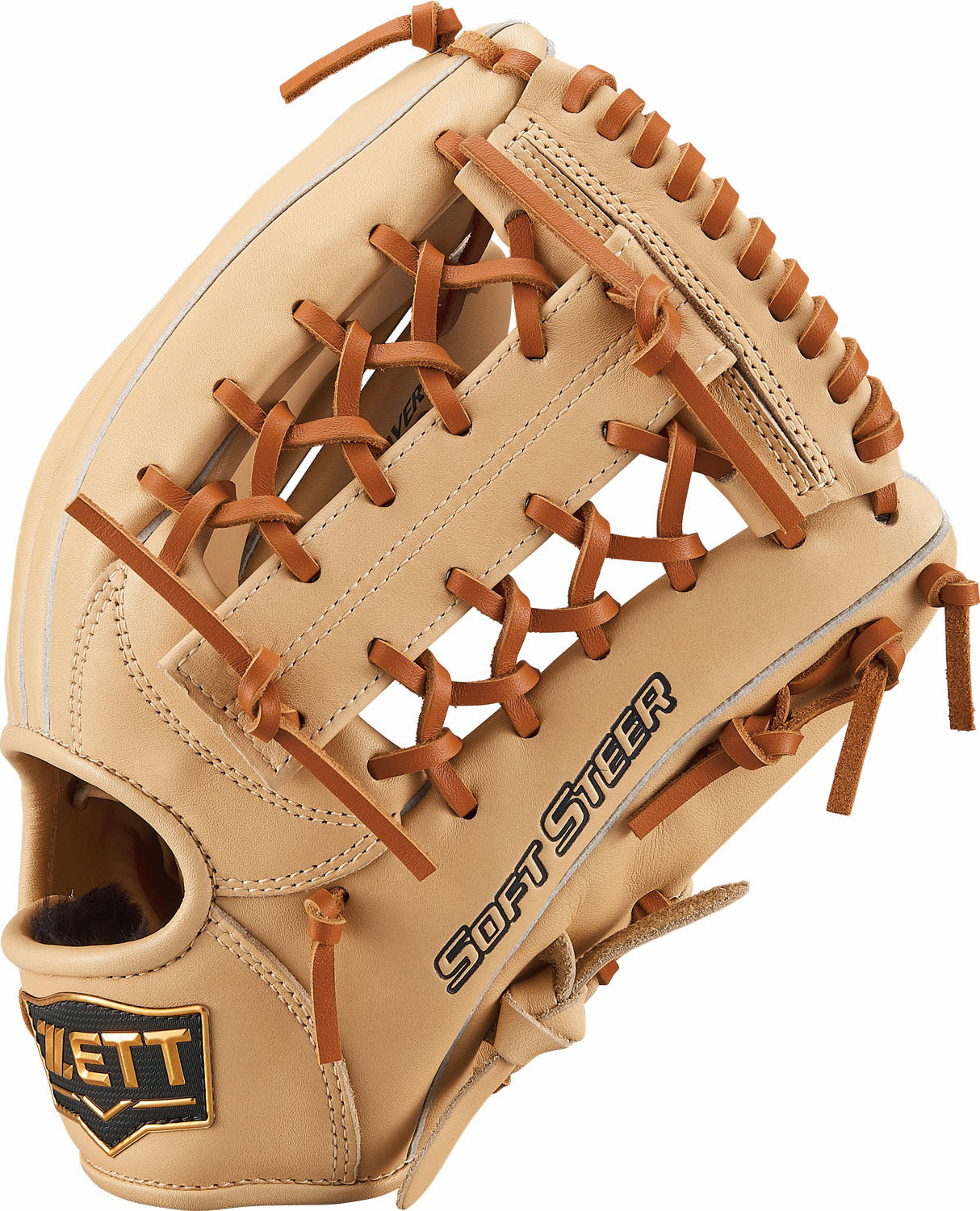ゼット 軟式グローブ ソフトステアシリーズ オールラウンド用 軟式グラブ 軟式用グローブ 軟式野球 中学軟式 一般 大人 草野球 おすすめbrgb35430