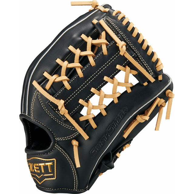 ゼット 軟式グローブ ソフトステアシリーズ オールラウンド用 軟式グラブ 軟式用グローブ 軟式野球 中学軟式 一般 大人 草野球 おすすめbrgb35430