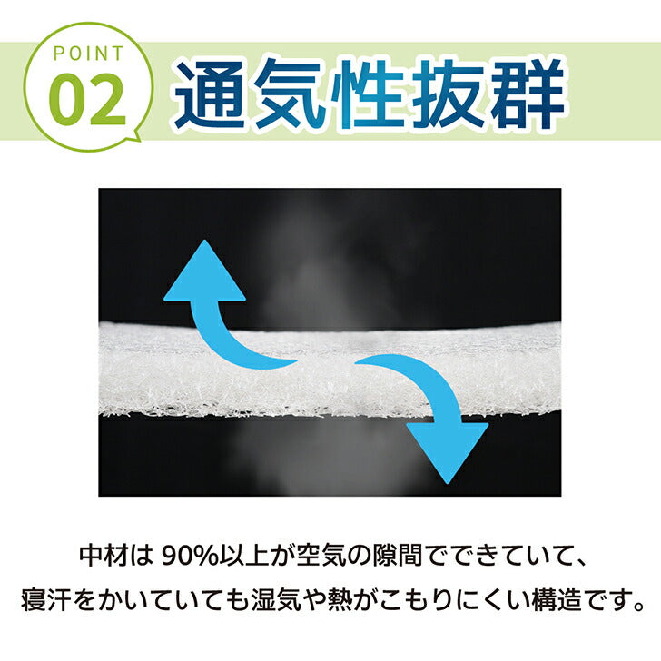 【菅原由勢選手 公式アンバサダー】音部 洗える敷ふとん兼用マットレス 洗える敷布 洗濯可能敷布 ウォッシャブル 防ダニ洗える 三つ折り洗える 高反発 通気性 FLEXY 遠征 持ち歩き 545301