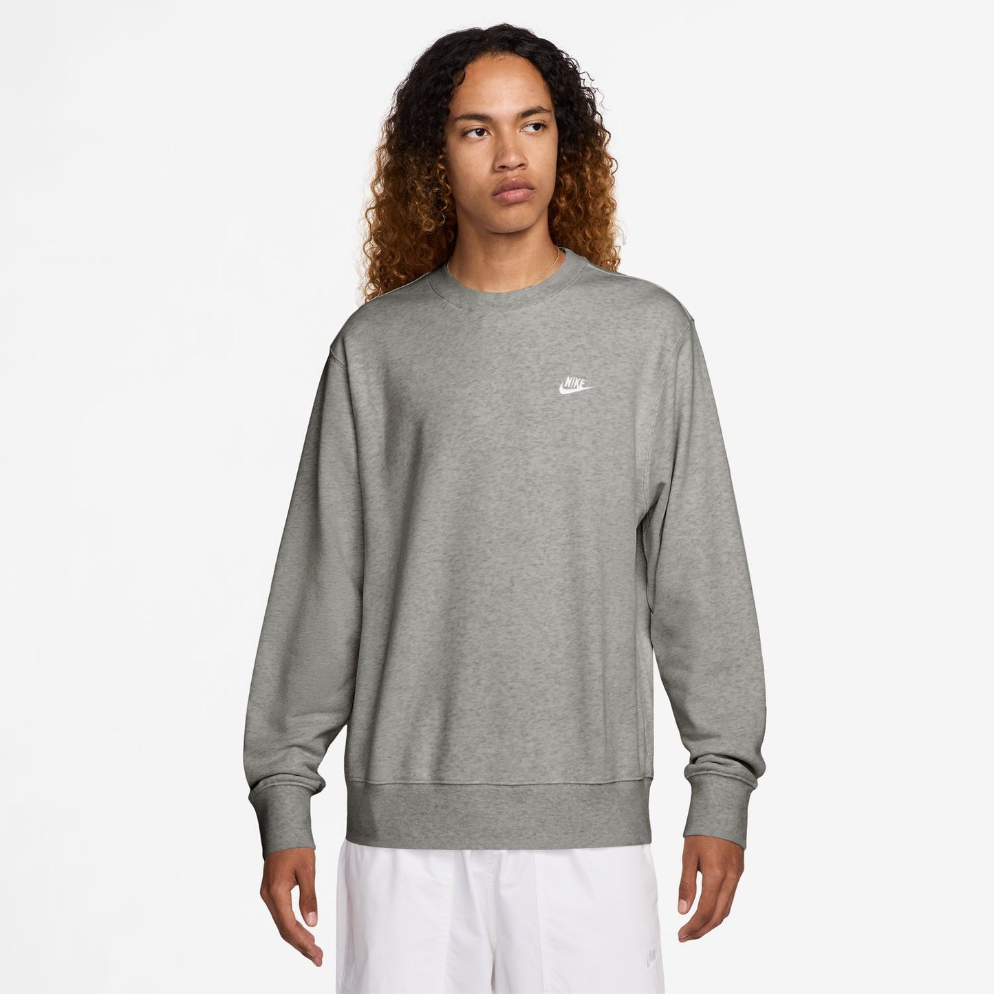 【在庫処分セール】ナイキ NIKE スウェットトレーナー NSW CLUB 裏毛クルースウェット FN3889 スエット トレナー トレイナー トップス メンズ・男性用