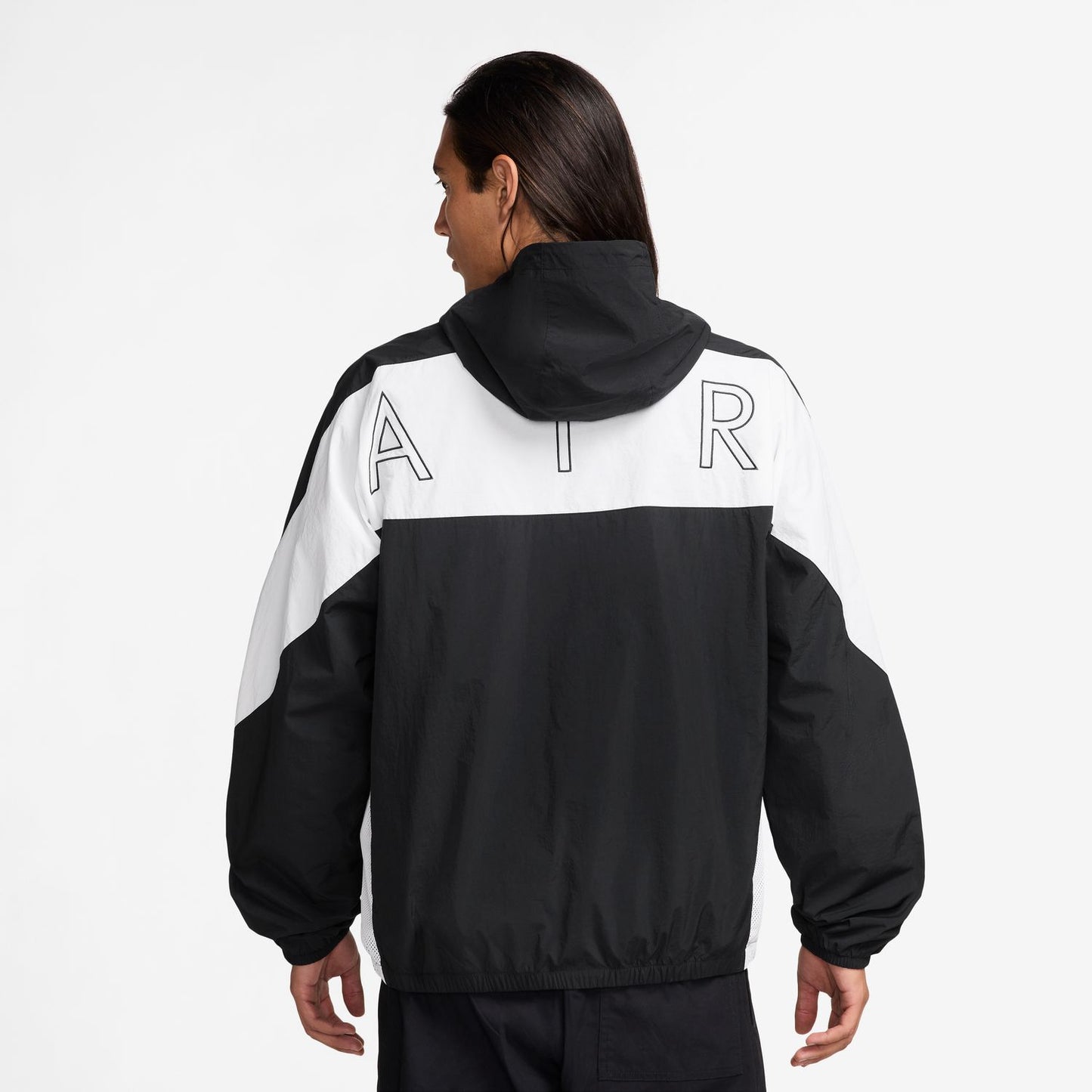 ナイキ NIKE ウインドブレーカー ジャケット NSW NIKEAIR ウーブンJKT HJ0635 メンズ 上 NIKE トレーニングウェア トラックジャケット フルジップ 裏メッシュ