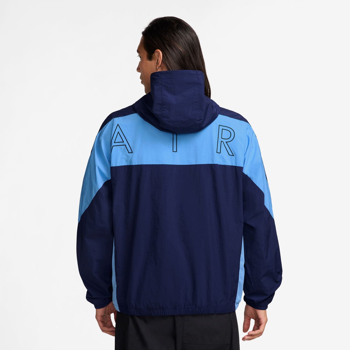 ナイキ NIKE ウインドブレーカー ジャケット NSW NIKEAIR ウーブンJKT HJ0635 メンズ 上 NIKE トレーニングウェア トラックジャケット フルジップ 裏メッシュ