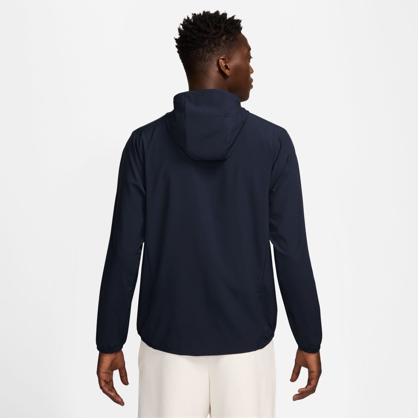 ナイキ NIKE メンズ ドライフィット FORM フーデッドジャケット スウェット HJ3072-451 ナイキ メンズ ウェア アパレル ウィンドブレーカージャケット