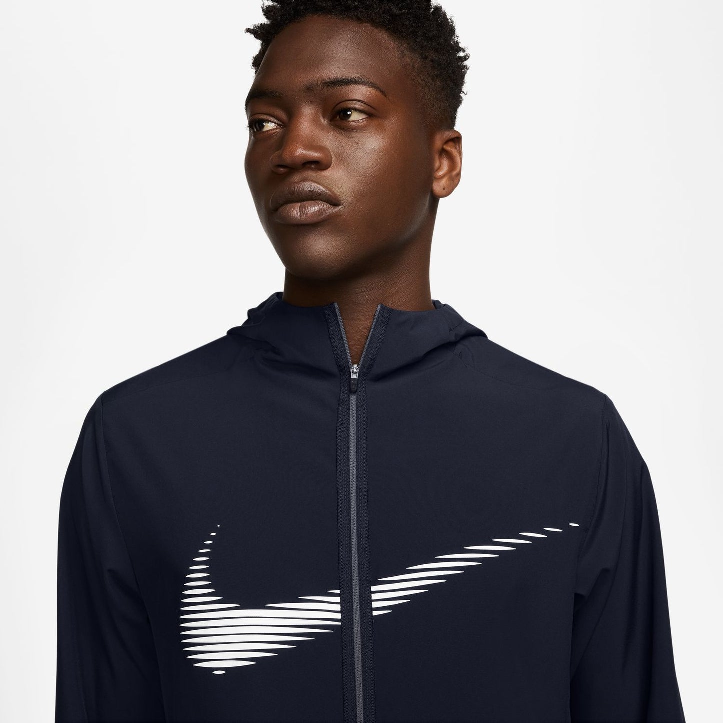 ナイキ NIKE メンズ ドライフィット FORM フーデッドジャケット スウェット HJ3072-451 ナイキ メンズ ウェア アパレル ウィンドブレーカージャケット
