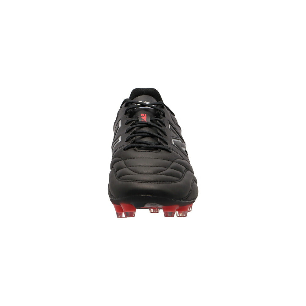 ニューバランス New Balance サッカー用 スパイク 442 v2 TEAM HG 2E ブラック ms42hbk22e サッカーシューズ サッカー スパイク シューズ 靴 くつ 中学校 高校 一般 大人