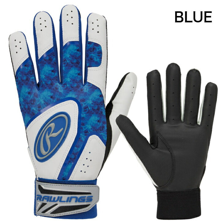 ローリングス Rawlings 野球 バッティンググローブ 両手用 GS2ハイパーグリップ 両手 バッティング手袋 野球 バッ手 野球 ebg25s01