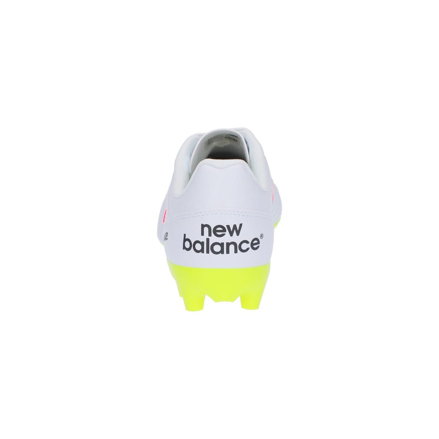ニューバランス New Balance 442 V2 ACADEMY HG 2E ホワイト ms43hwh22e サッカーシューズ サッカー スパイク シューズ 靴 くつ 中学校 高校 一般 大人 軽量