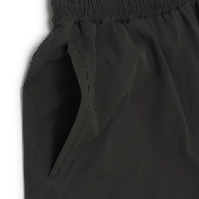 Arch solid color shorts【black/mint】 アーチ バスケ ショーツ アーチ バスケ ショーツ バスケットボール バスパン 男子 ウエア 大人 子供 Tシャツ バスケウエア b124-139