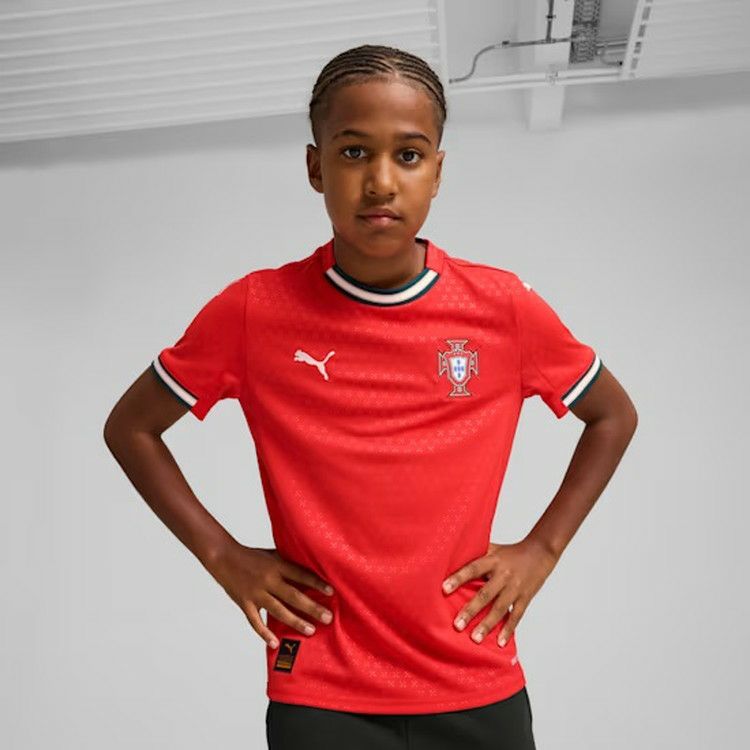ジュニア ポルトガル代表 ホーム レプリカユニフォーム サッカーレプリカユニフォーム ユニフォームショップ 半袖 人気 代表ユニフォーム 大人 キッズ 779193-01