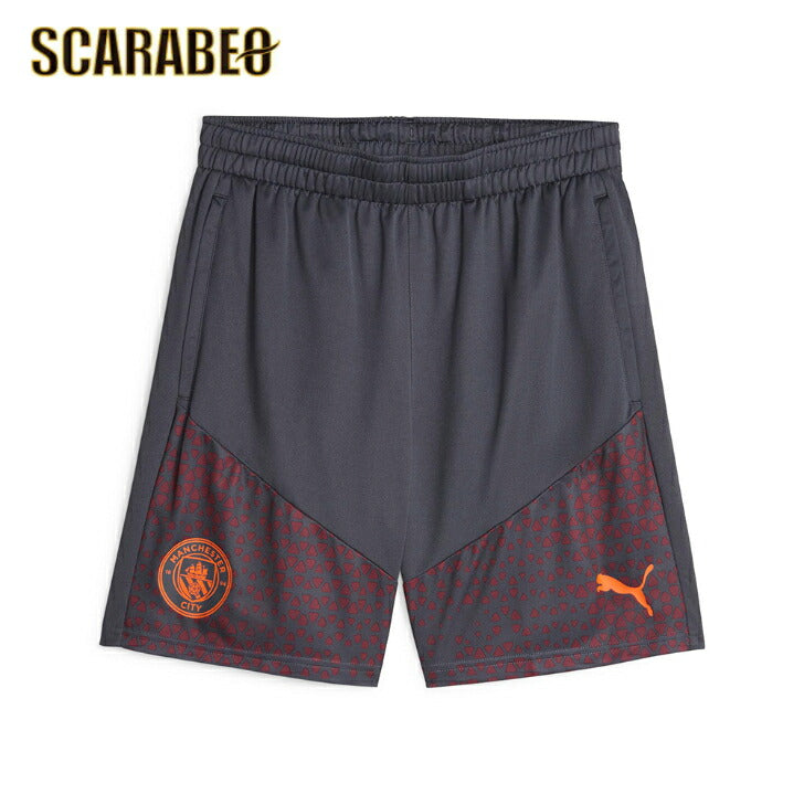 プーマ マンチェスター・シティ トレーニングショーツ サッカーパンツ 772867-16