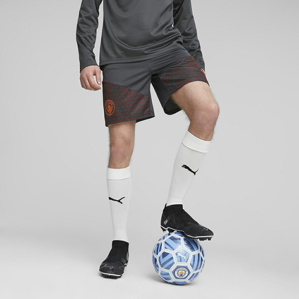 プーマ マンチェスター・シティ トレーニングショーツ サッカーパンツ 772867-16