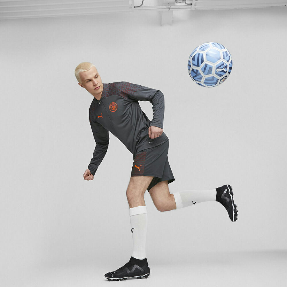 プーマ マンチェスター・シティ トレーニングショーツ サッカーパンツ 772867-16