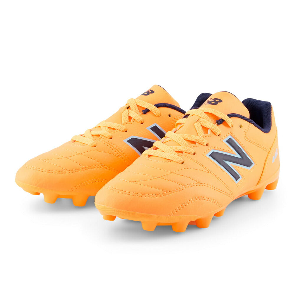 ニューバランス new balance キッズ ジュニア 442 V2 ACADEMY HG JNR M js43hh2m ジュニア サッカースパイク ハードグラウンド用 サッカーシューズ