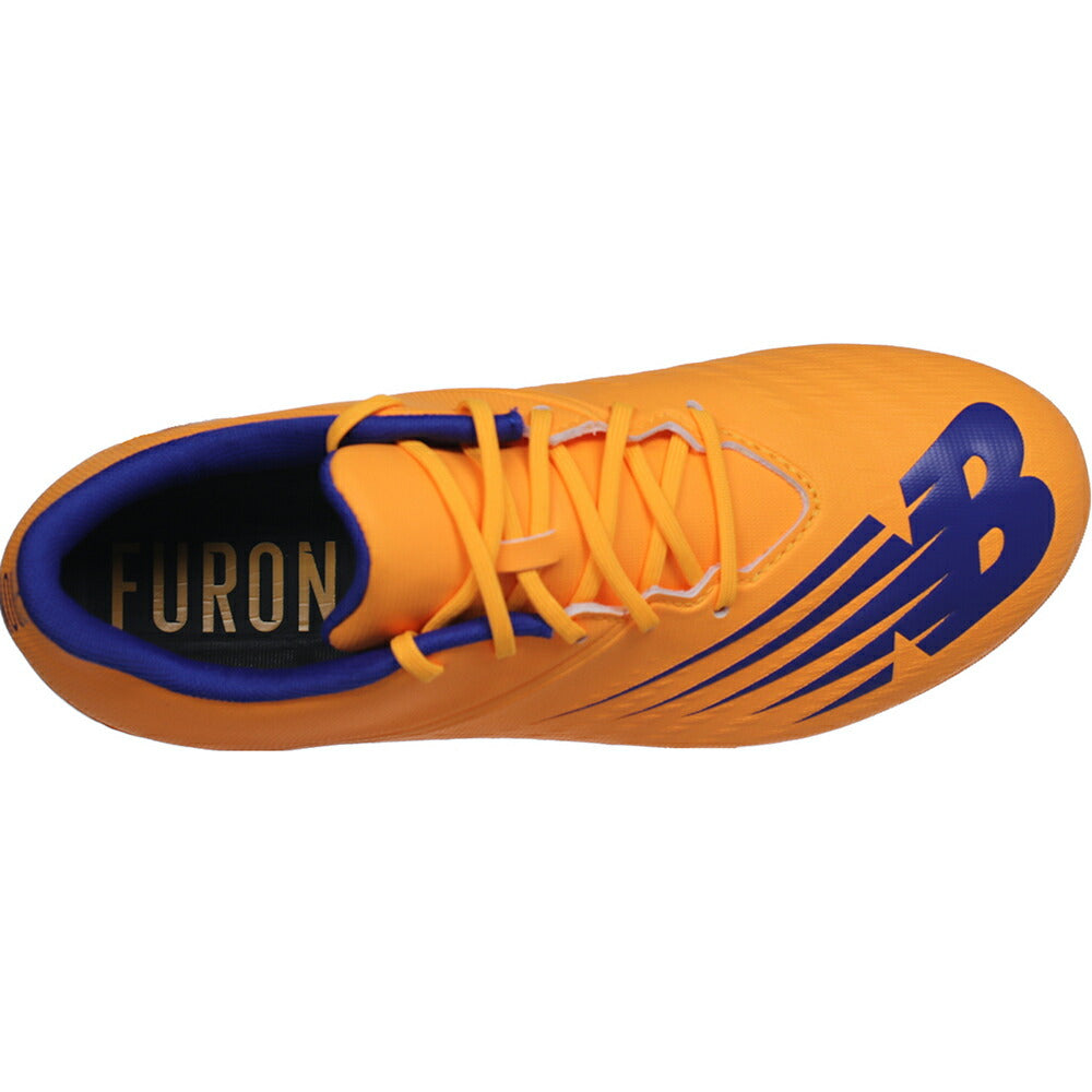 ニューバランス New Balance ジュニア FURON DISPATCH JNR HG M オレンジ jsf3ha65m シューズ ジュニア サッカースパイク 子供 キッズ 人工芝 土 フューロン