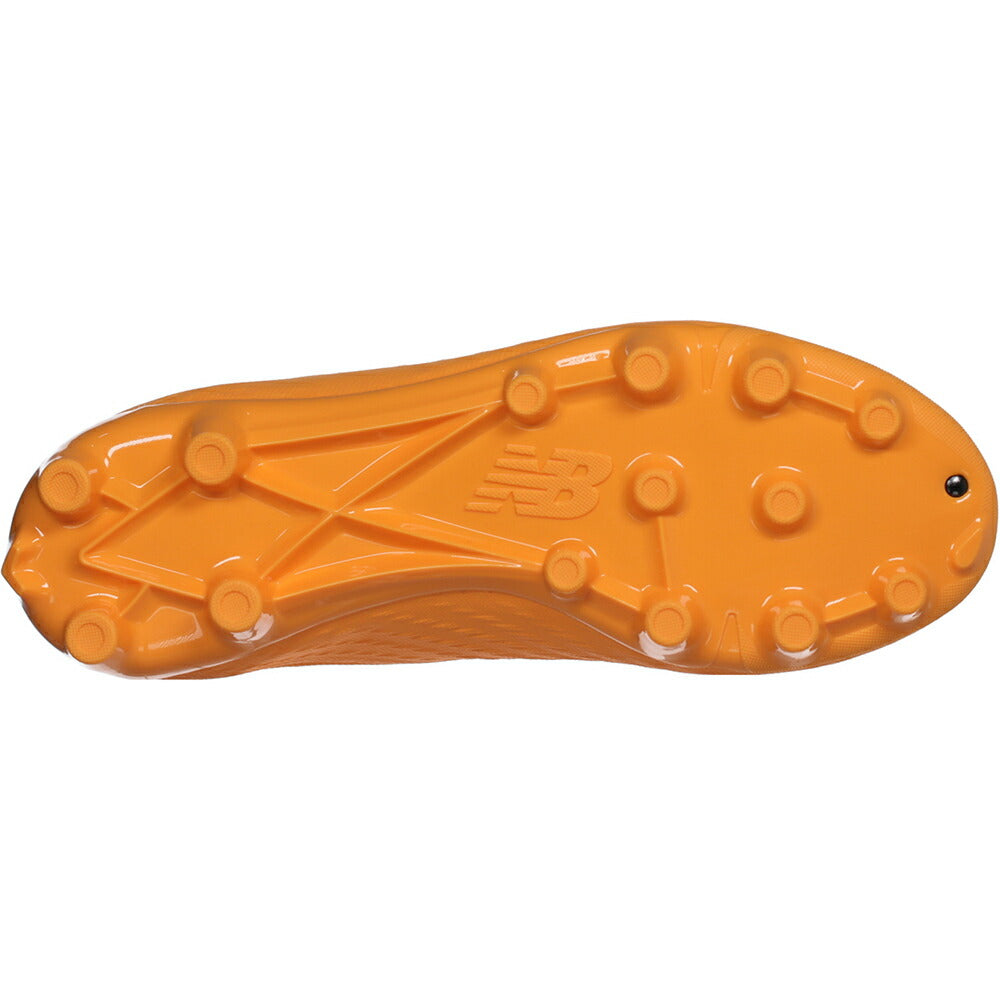 ニューバランス New Balance ジュニア FURON DISPATCH JNR HG M オレンジ jsf3ha65m シューズ ジュニア サッカースパイク 子供 キッズ 人工芝 土 フューロン