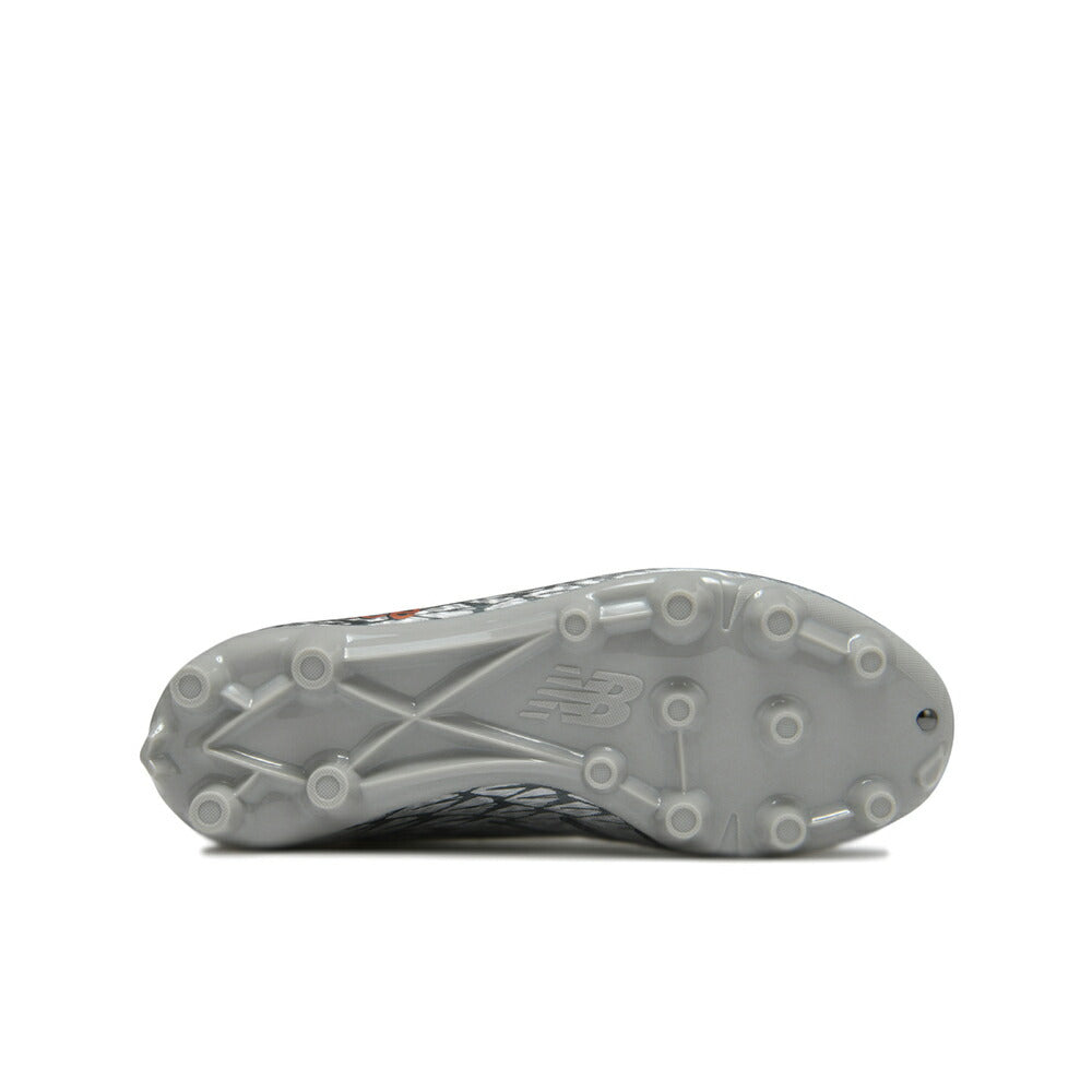 ニューバランス NewBalance ジュニア FURON V7 DISPATCH HG JNR シルバー sjf3hgg7m ジュニア サッカースパイク