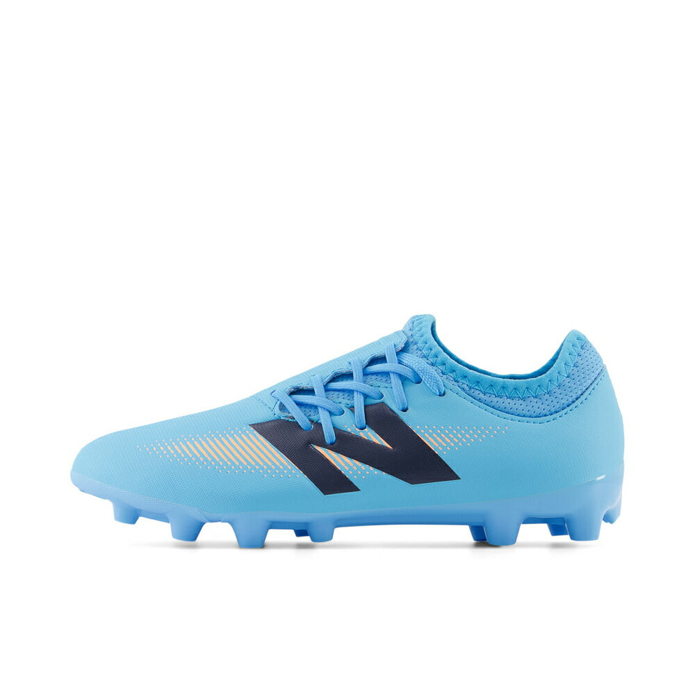 ニューバランス New Balance Furon v7+ Dispatch HG JNR S75 sjf3hs75m ジュニアサッカースパイク 子供ジュニア キッズ用サッカースパイク