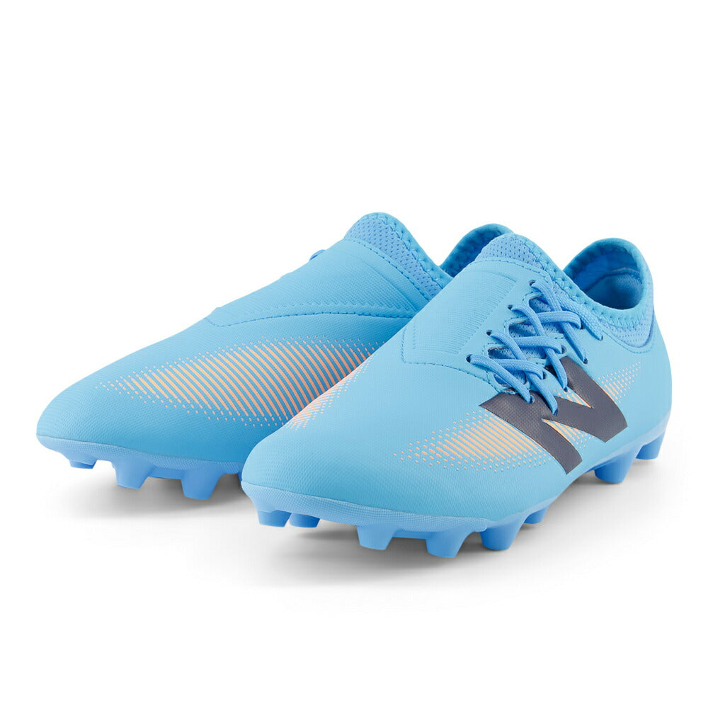 ニューバランス New Balance Furon v7+ Dispatch HG JNR S75 sjf3hs75m ジュニアサッカースパイク 子供ジュニア キッズ用サッカースパイク