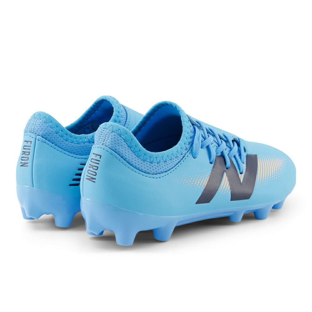 ニューバランス New Balance Furon v7+ Dispatch HG JNR S75 sjf3hs75m ジュニアサッカースパイク 子供ジュニア キッズ用サッカースパイク
