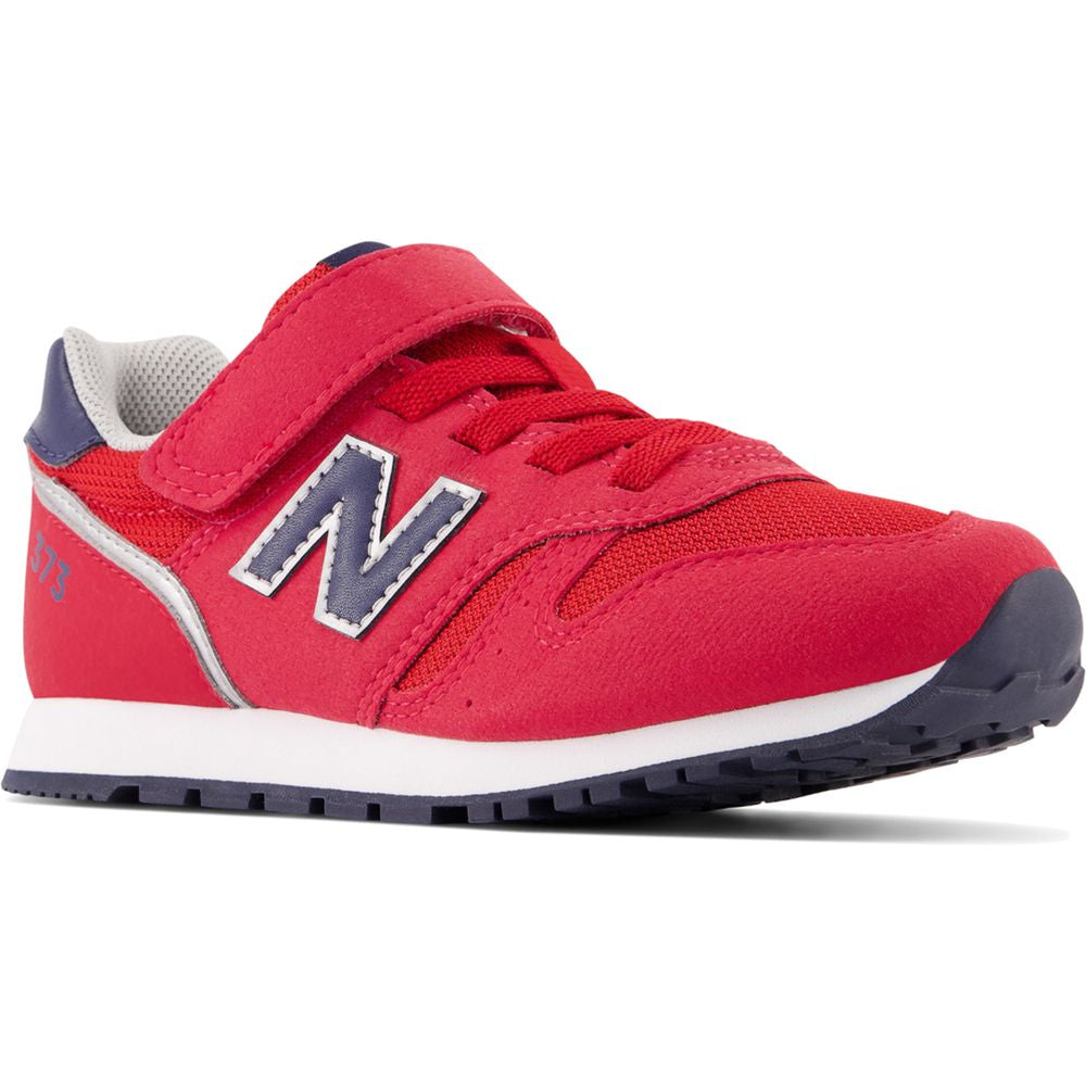 ニューバランス new balance キッズ YV373JR2M ジュニア スニーカー スポーツシューズ カジュアル 子供靴 運動 マジックテープ