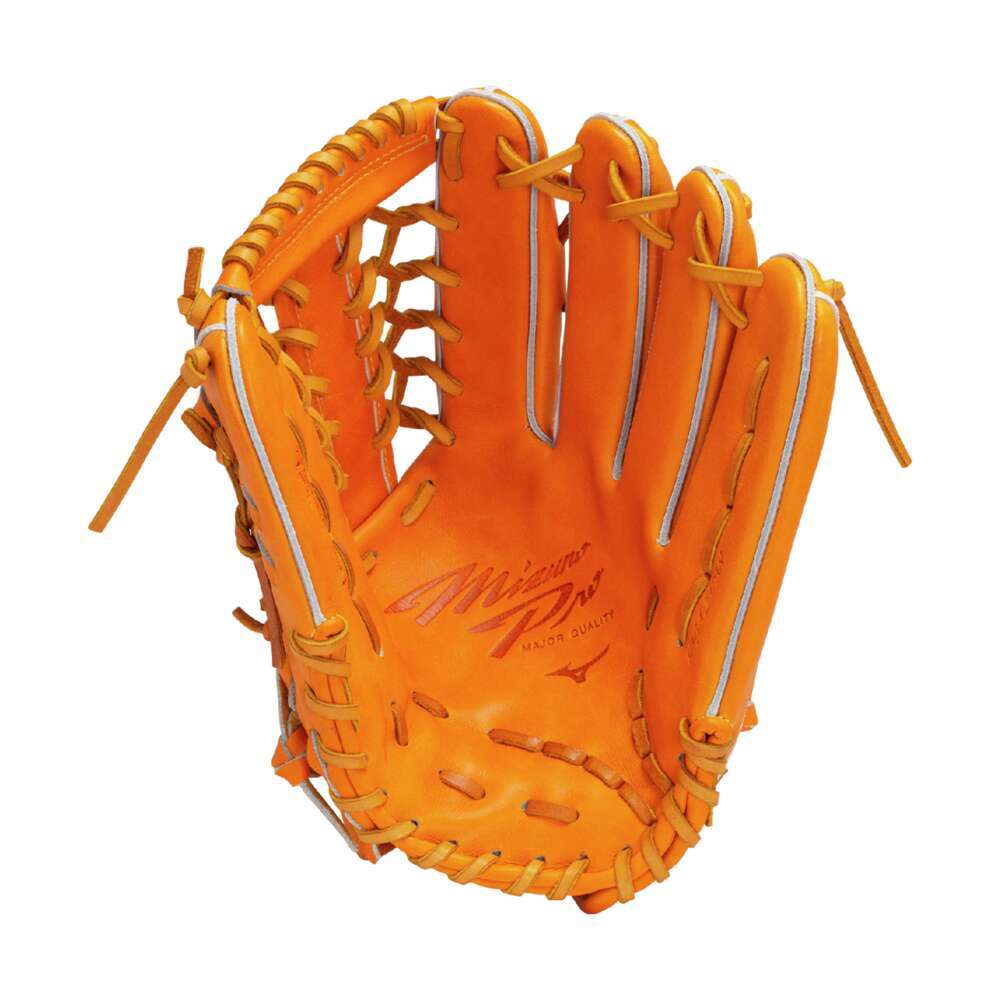 【ミズノプロ】硬式用 Classic 外野手用 サイズ18N 硬式グラブ 硬式用グローブ 硬式野球 高校野球対応グラブ おすすめ 1ajgh32107