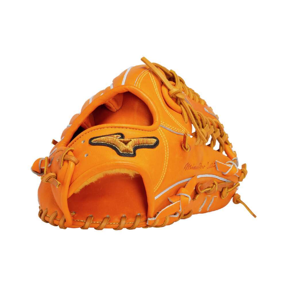 【ミズノプロ】硬式用 Classic 外野手用 サイズ18N 硬式グラブ 硬式用グローブ 硬式野球 高校野球対応グラブ おすすめ 1ajgh32107