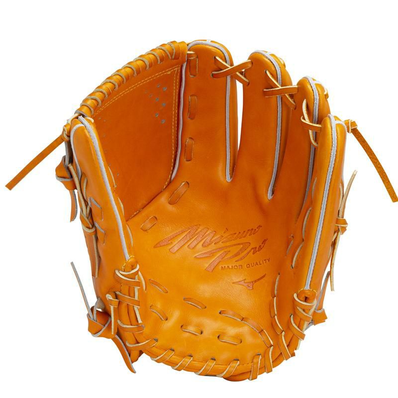 ミズノプロ 硬式用 Classic 投手用2 タテ型 硬式グラブ 硬式用グローブ 硬式野球 高校野球対応グラブ おすすめ 投手用1ajgh32111