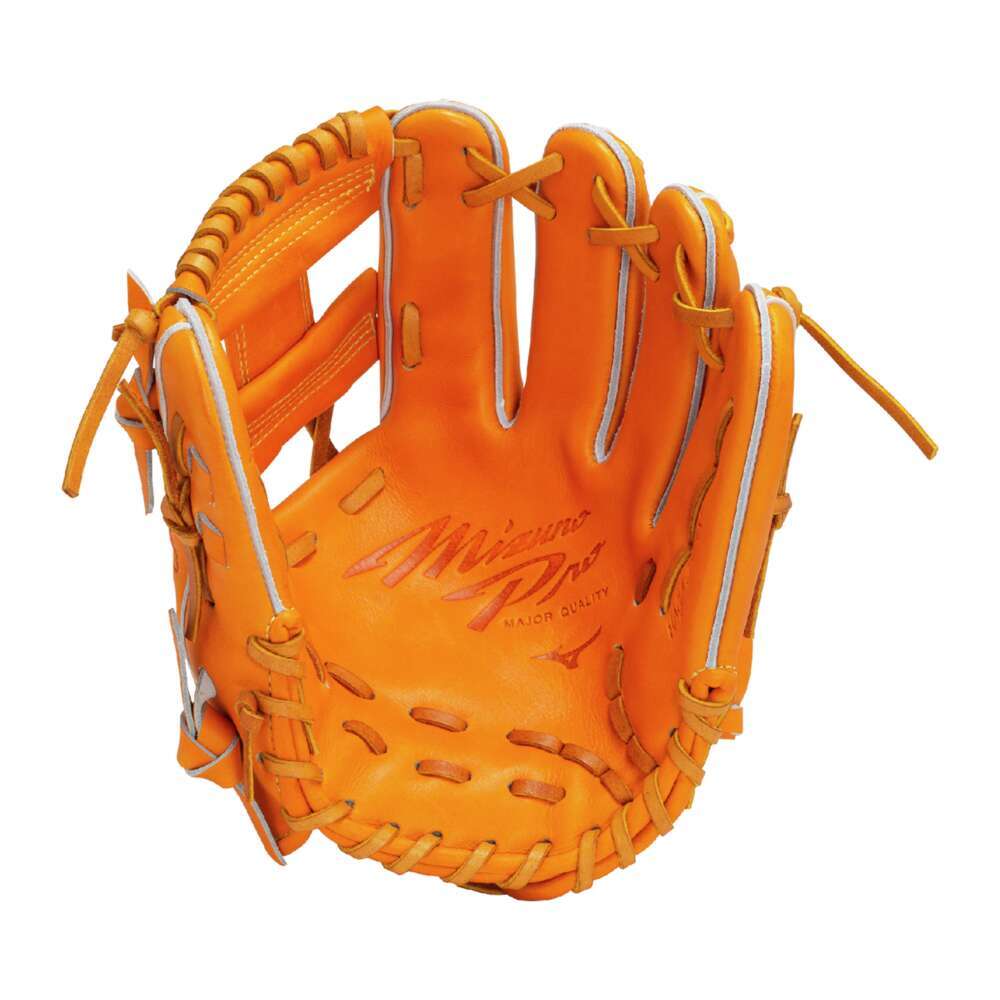 【ミズノプロ】硬式用 Classic 内野手用2 サイズ9 硬式グラブ 硬式用グローブ 硬式野球 高校野球対応グラブ おすすめ 1ajgh32113