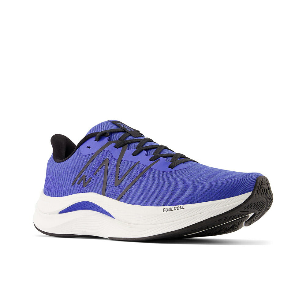 ニューバランス new balance FuelCell Propel v4 MFCPRLN4D BLUE 4D mfcprln4d ランニングシューズ メンズ