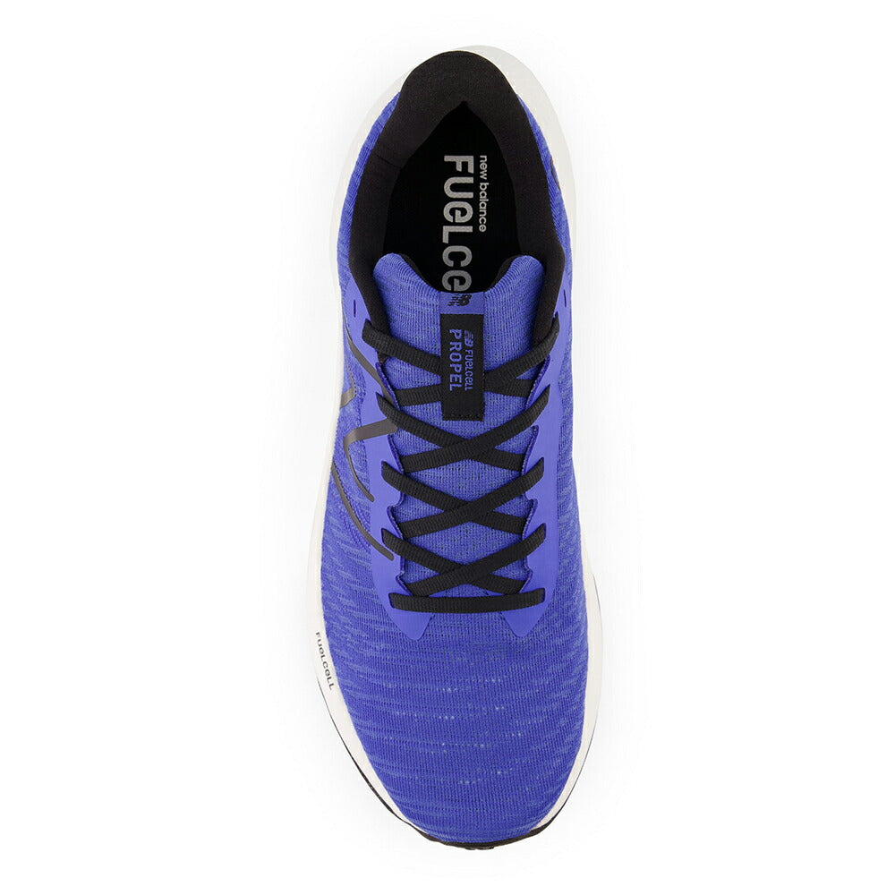 ニューバランス new balance FuelCell Propel v4 MFCPRLN4D BLUE 4D mfcprln4d ランニングシューズ メンズ