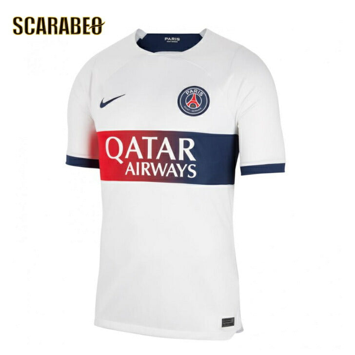 パリ・サンジェルマンFC STAD JSY アウェイ レプリカシャツ DF PSG サッカーレプリカユニフォーム ユニフォームショップ 半袖 人気 代表ユニフォーム 大人 キッズ dx2693