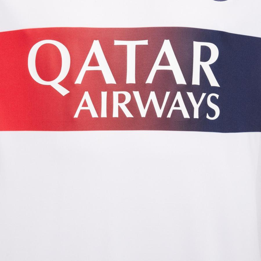 パリ・サンジェルマンFC STAD JSY アウェイ レプリカシャツ DF PSG サッカーレプリカユニフォーム ユニフォームショップ 半袖 人気 代表ユニフォーム 大人 キッズ dx2693