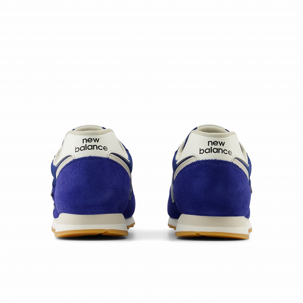 ニューバランス new balance メンズ スニーカー 373 ネイビー ホワイト ML373SS2D スポーツシューズ タウン 日常履き 旅行 レジャー シンプル